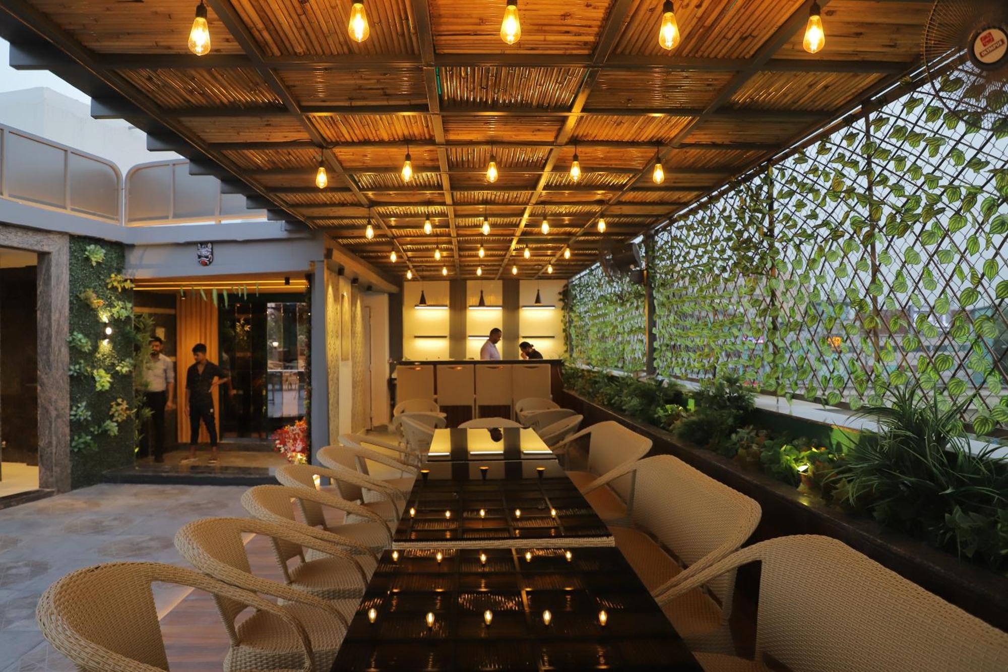 Hotel Haris Mg Road Gurugram Gurgaon Buitenkant foto