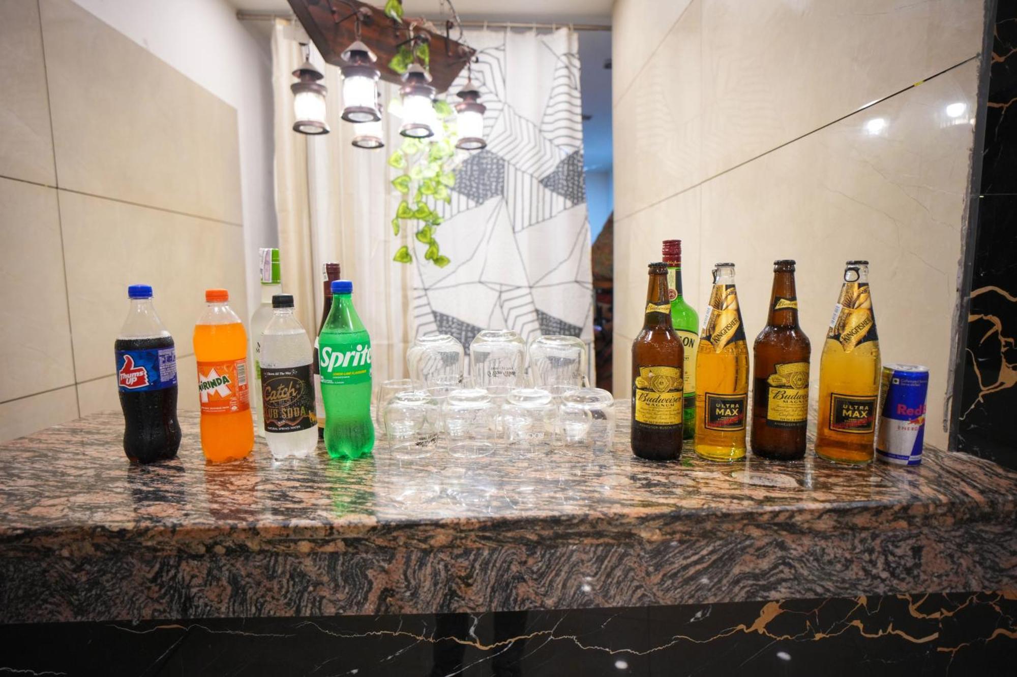 Hotel Haris Mg Road Gurugram Gurgaon Buitenkant foto
